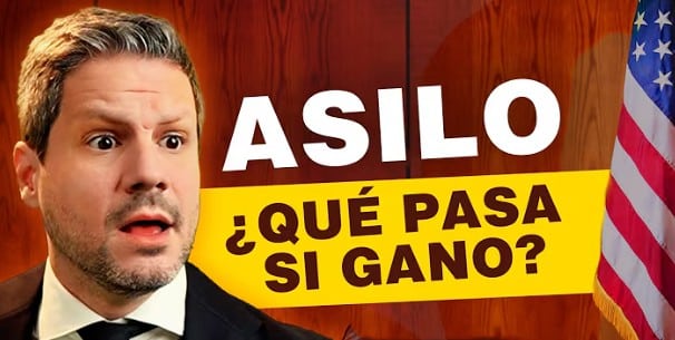 Beneficios de ganar el asilo