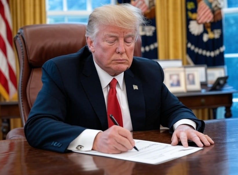 Primer mes de Trump: balance migratorio