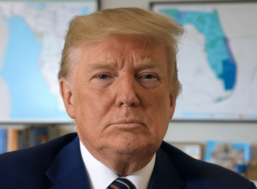 Texas y Florida se unen a Trump en control migratorio