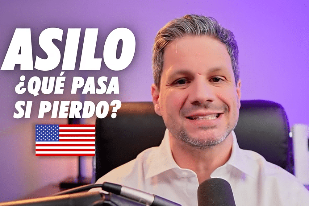 ¿Qué pasa si pierdo mi caso de asilo? Guía paso a paso