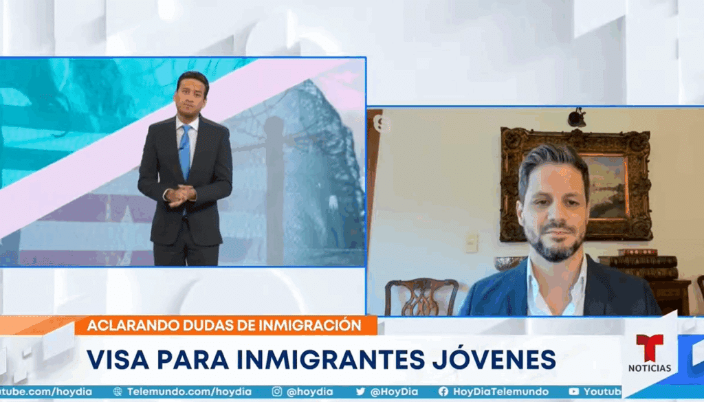 Crisis de niños en la frontera