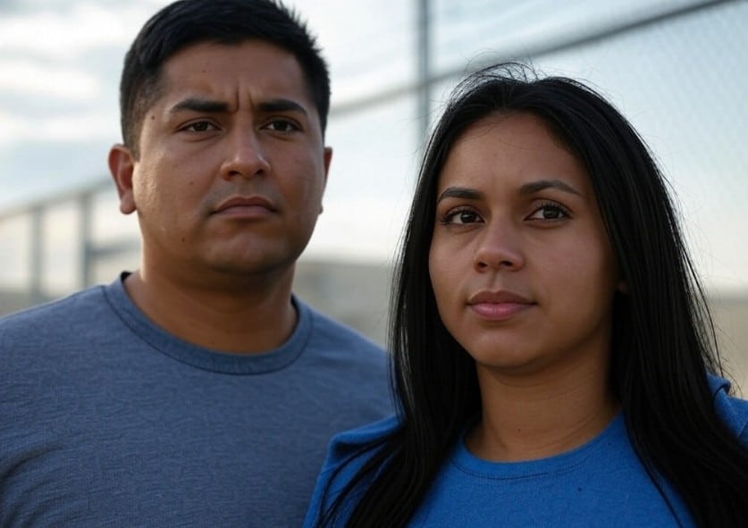 Vuelven los centros de detención para familias con niños