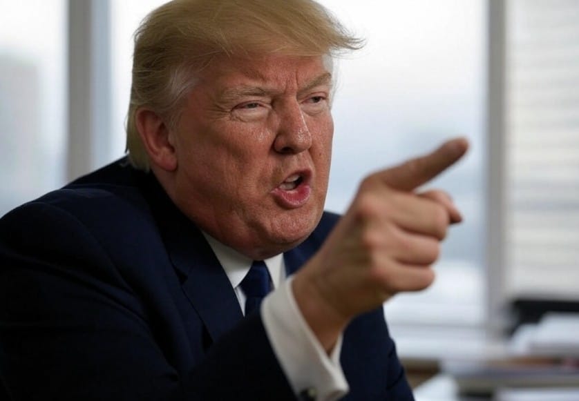 Trump deportaciones masivas con ley enemigos extranjeros