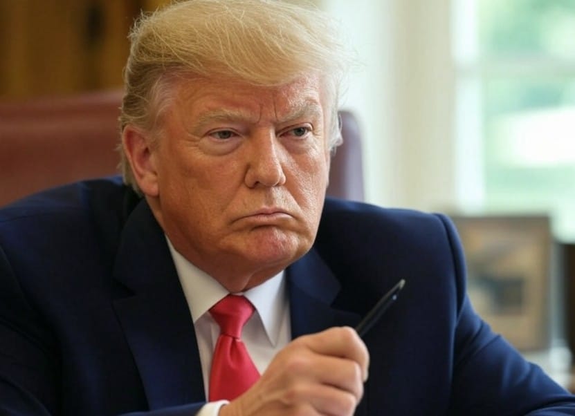 Trump planea restringir la entrada a Estados Unidos para 43 países