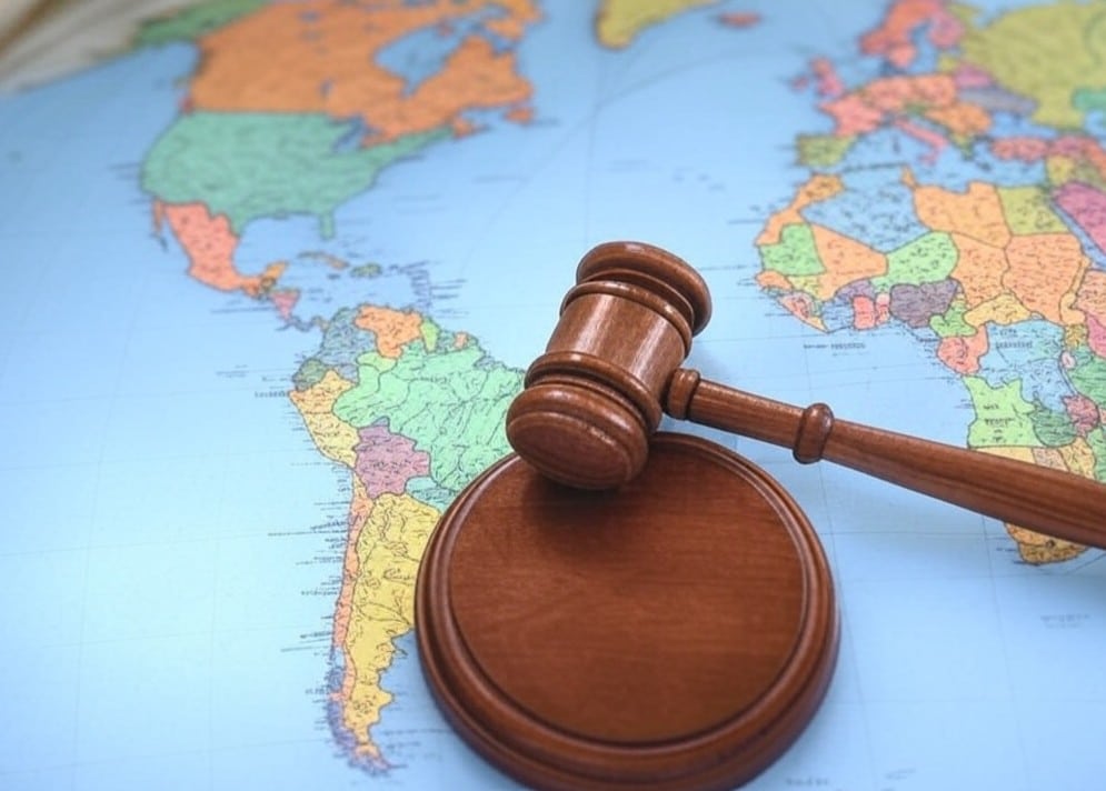 Juez prohíbe deportaciones a terceros países