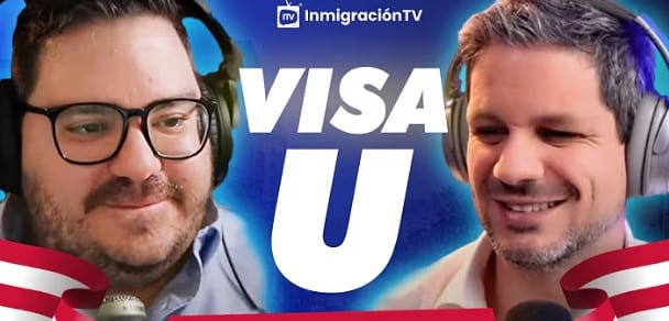 De víctima a residente: visa U