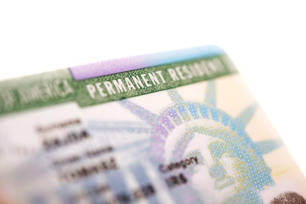 Green Card: derechos y obligaciones
