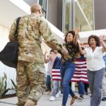 Parole in place para familiares de militares en Estados Unidos