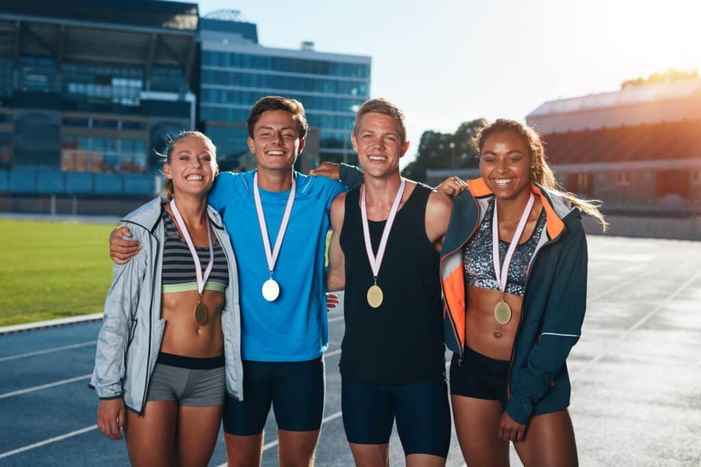 La visa P-1A: tu camino deportivo hacia Estados Unidos