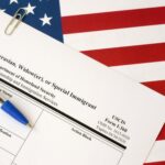 Formularios de inmigracion