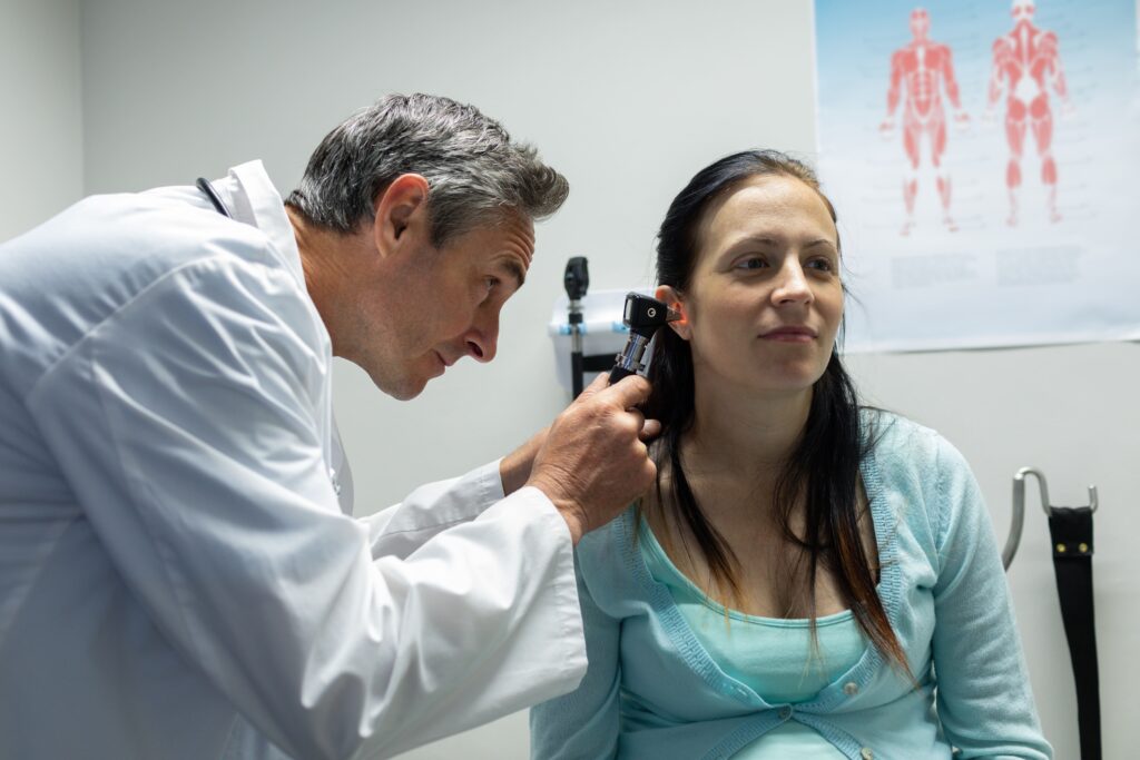 Inadmisibilidad a Estados Unidos por motivos de salud