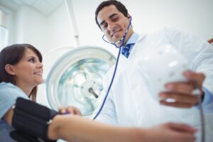 Viajar a USA para recibir tratamiento médico