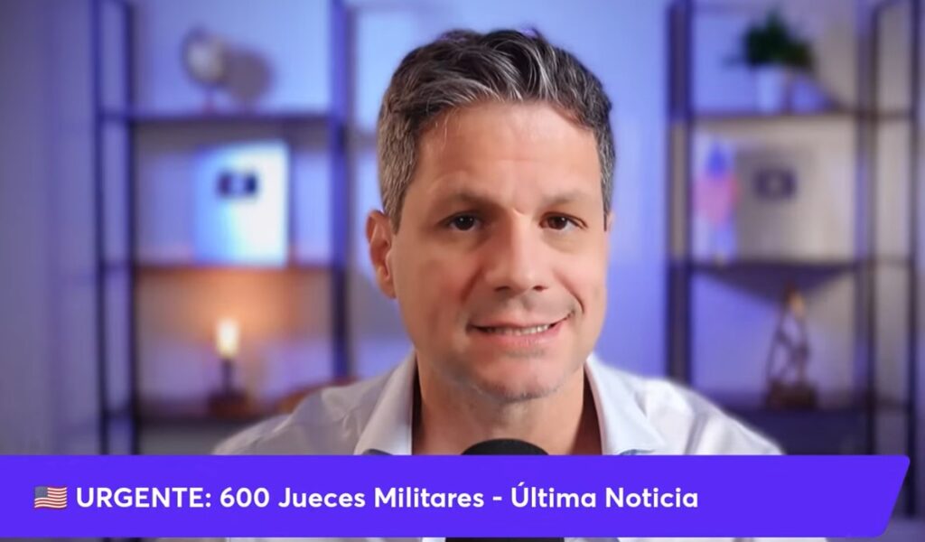 Abogados militares actuarán como jueces de inmigración temporales