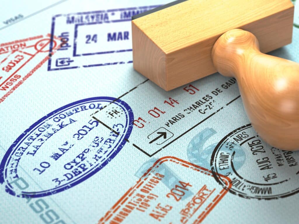 Cómo probar la fecha de entrada al país para pedir asilo en Estados Unidos