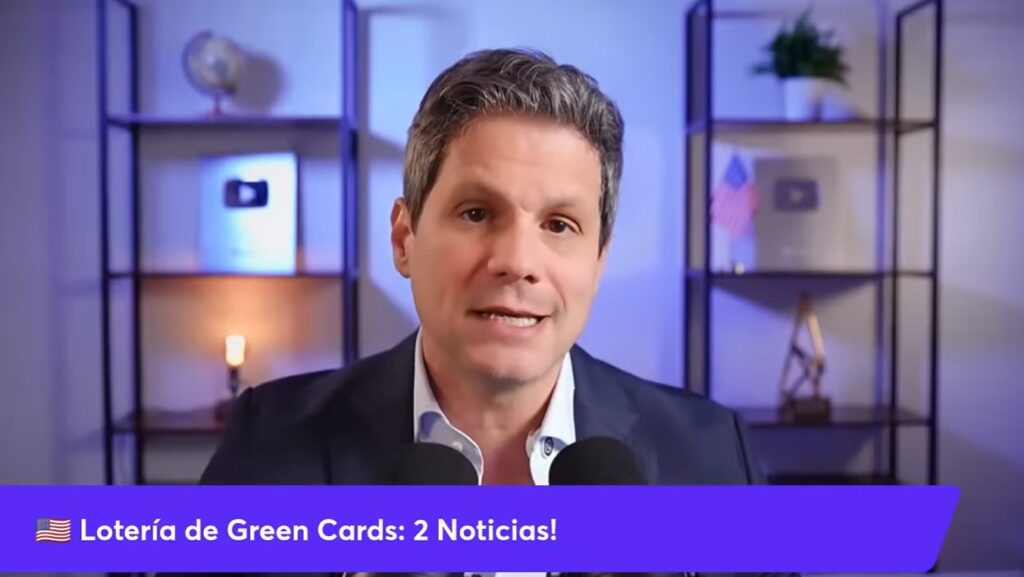 Lotería de Green Cards 2025: Nuevos requisitos