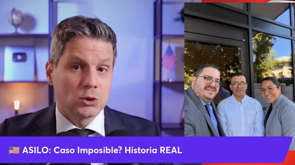 Cuando ocurre lo imposible: la jueza que nunca había aprobado un asilo
