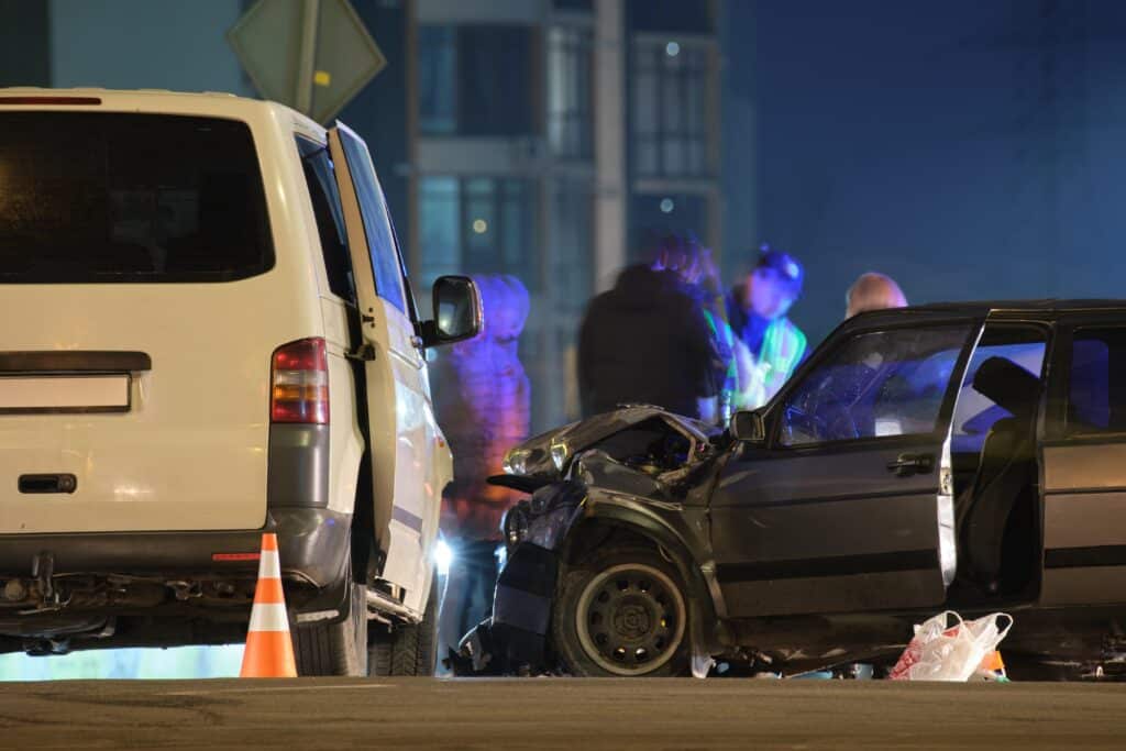 Los errores más comunes después de un accidente