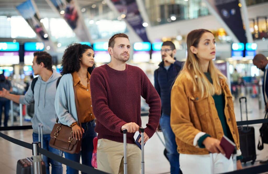 TSA PreCheck: La forma más rápida de pasar seguridad en USA
