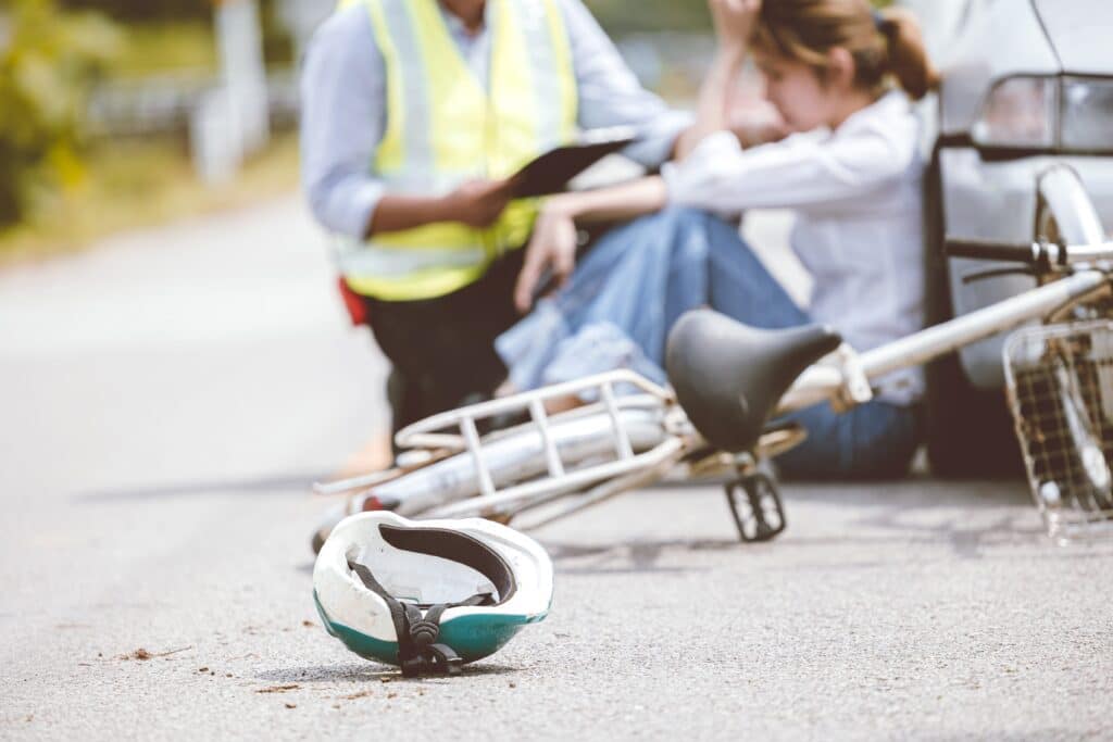 Accidentes entre bicicletas y autos: lo que todo ciclista debe saber