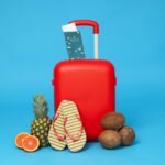 Viajar con comida a Estados Unidos