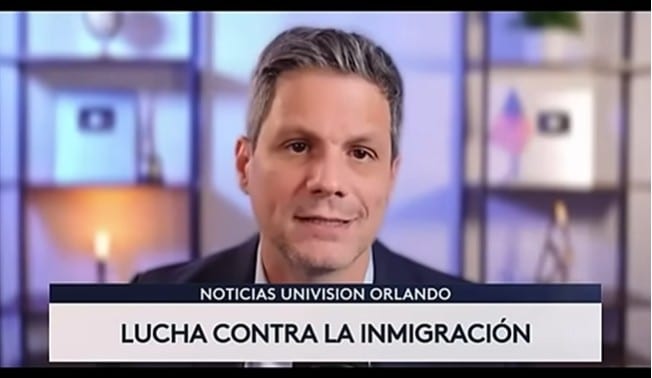Florida propone nuevas restricciones para inmigrantes indocumentados – Entrevista con Univisión