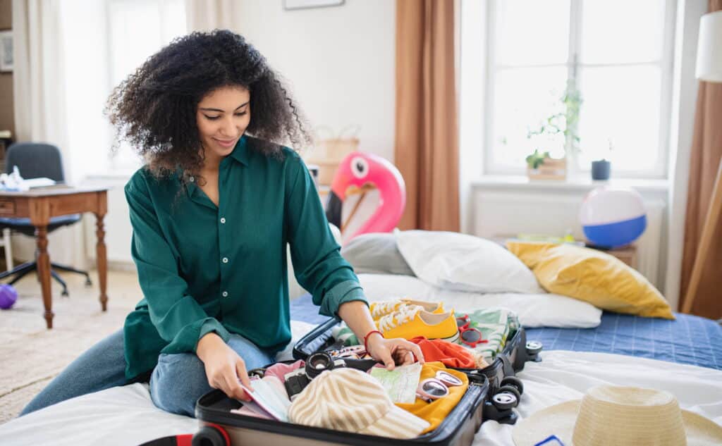 7 cosas que nunca debes empacar en tu maleta si viajas a USA