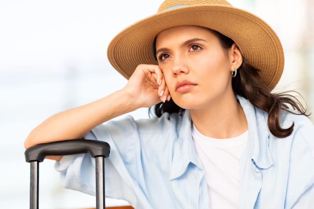 ¿Qué pasa si pido una visa de turista para USA y no la uso?