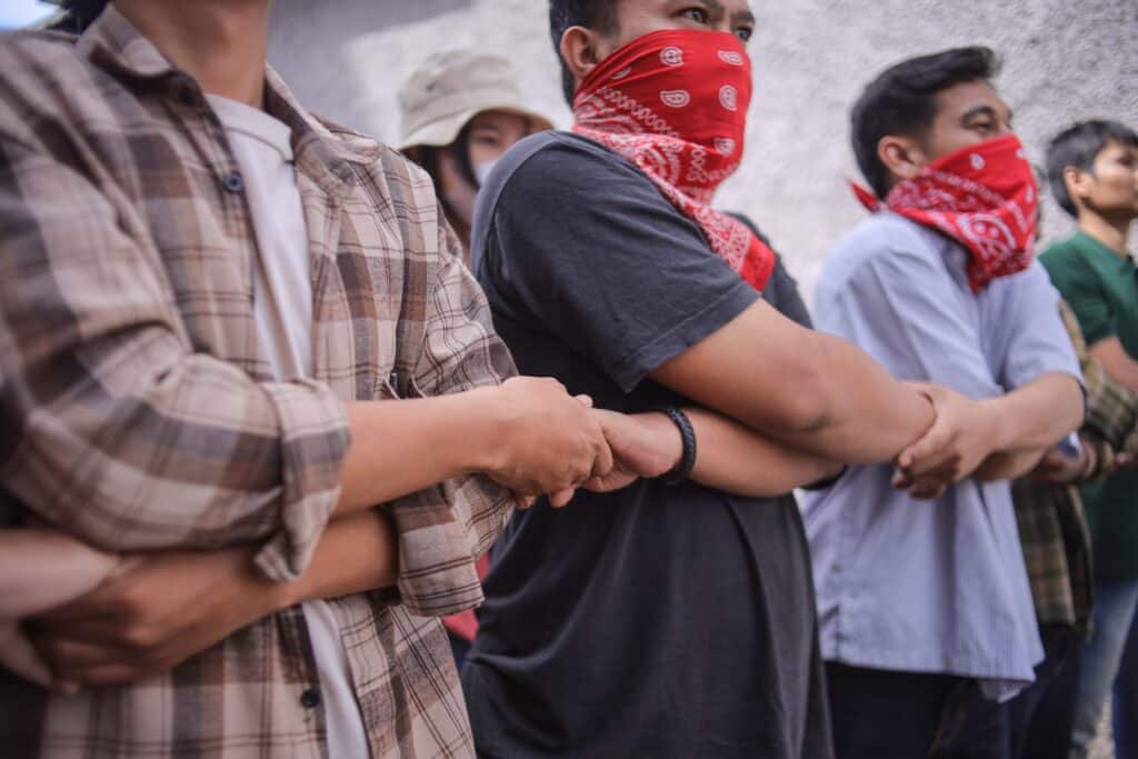 ¿Qué se considera persecución para pedir asilo en USA?