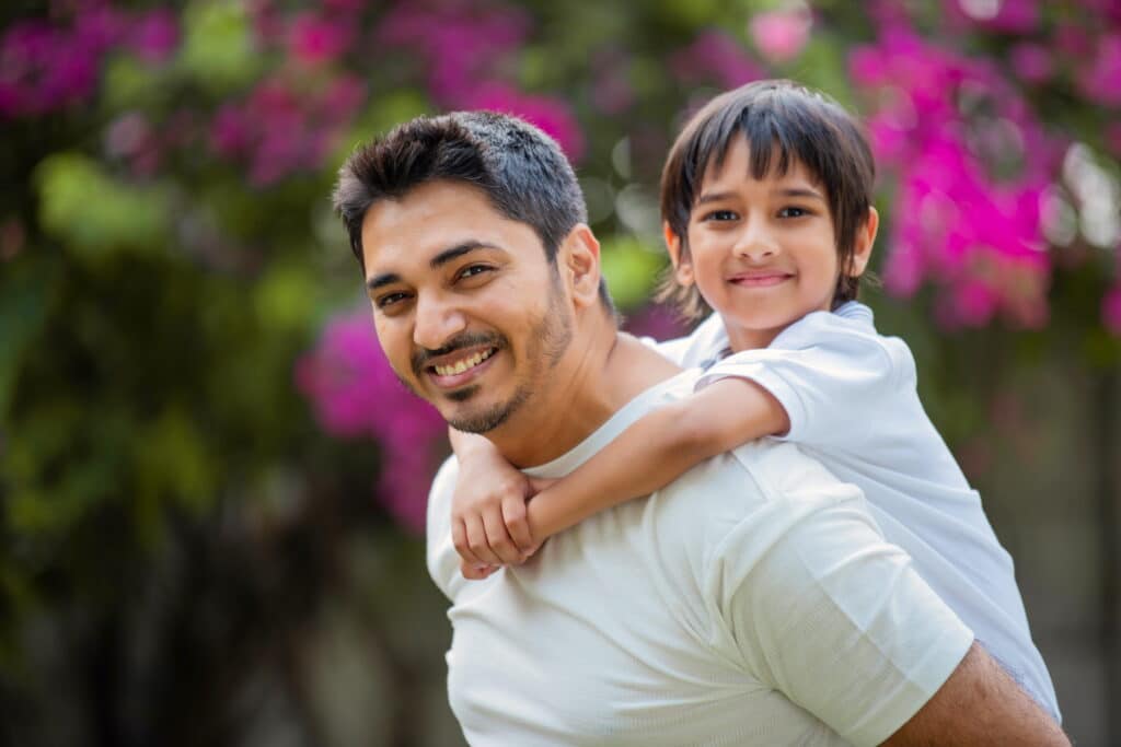 Cómo pedir la Green Card para tu hijo si eres ciudadano