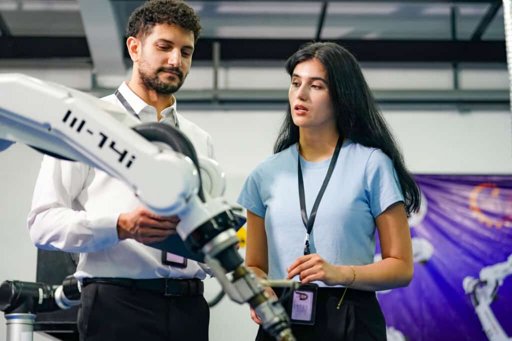 Opciones de visa para trabajar como profesional STEM en USA
