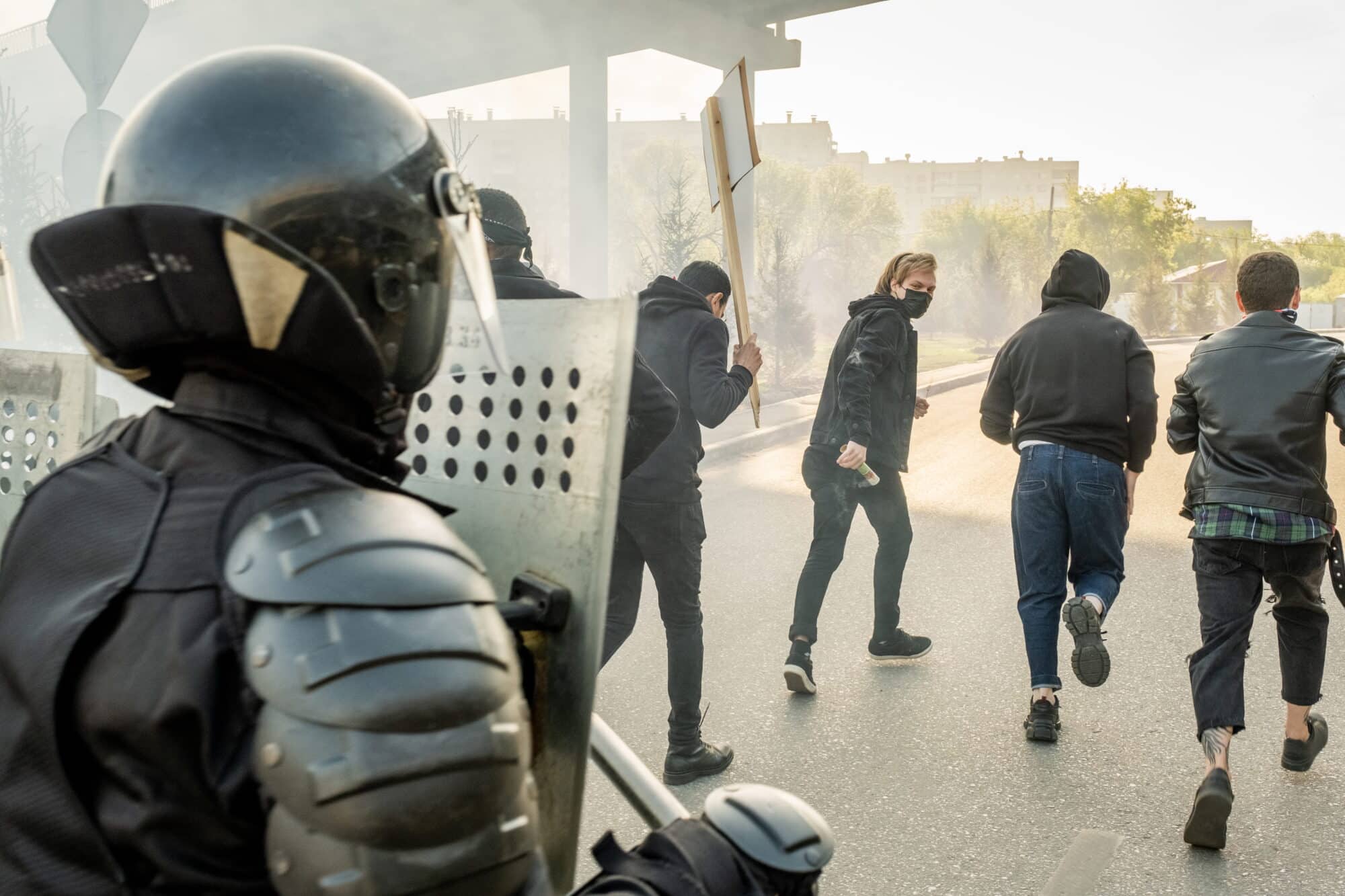 Asilo: cómo probar que el gobierno no pudo o no quiso protegerte