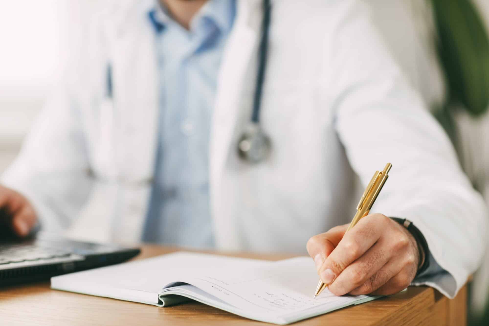 La evidencia médica en un caso de asilo: qué es y por qué puede ayudarte
