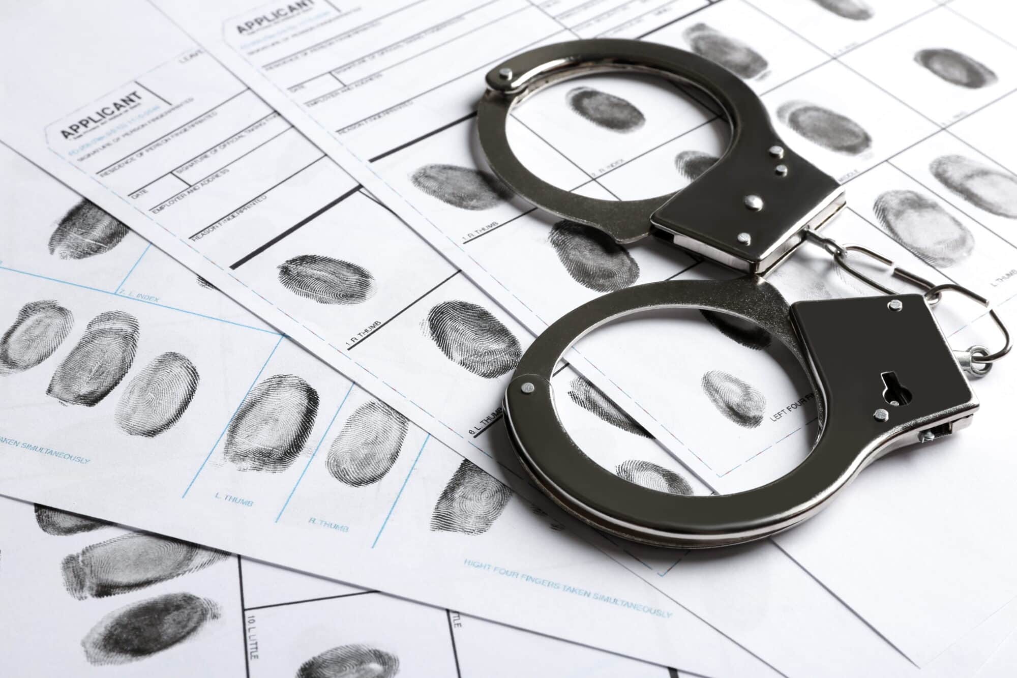 Cancelación de antecedentes criminales