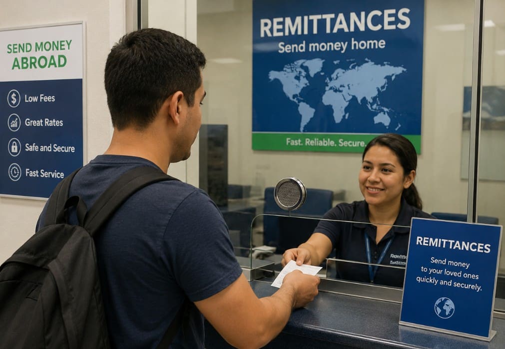 Cómo enviar remesas al exterior sin perder dinero en el camino