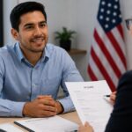 Visa por empleo